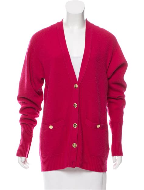 chanel red sweater 2019 price|chanel cashmere cardigan sweaters.